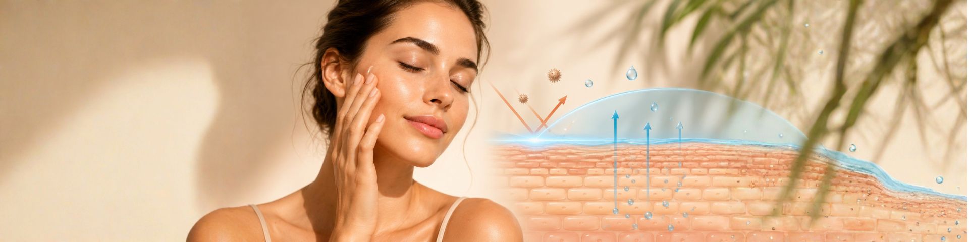 Skin barrier: perché la barriera cutanea è la vera tendenza skincare del momento